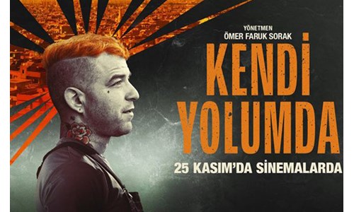 ATHENA GÖKHAN'IN BAŞROLDE OLDUĞU KENDİ YOLUMDA'DAN İLK FRAGMAN